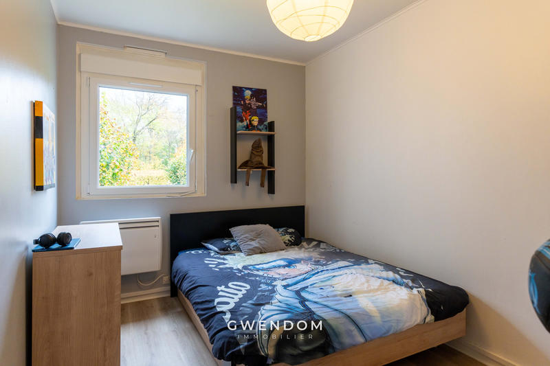 Appartement - 84 m² - 4 pièces