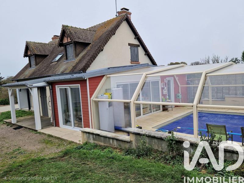 Maison - 100 m² - 5 pièces
