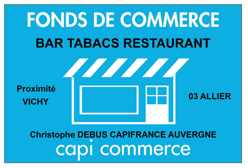 Fonds de commerce - 150 m²