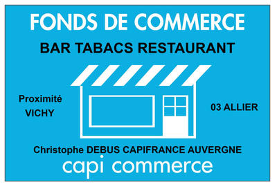 Fonds de commerce - 150 m²