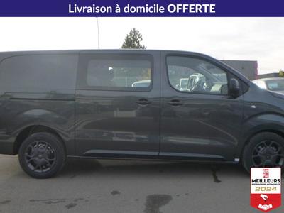 Citroen Jumpy Cabine Approfondie Xl BlueHDI 180 s&amp;S Eat8 5pl