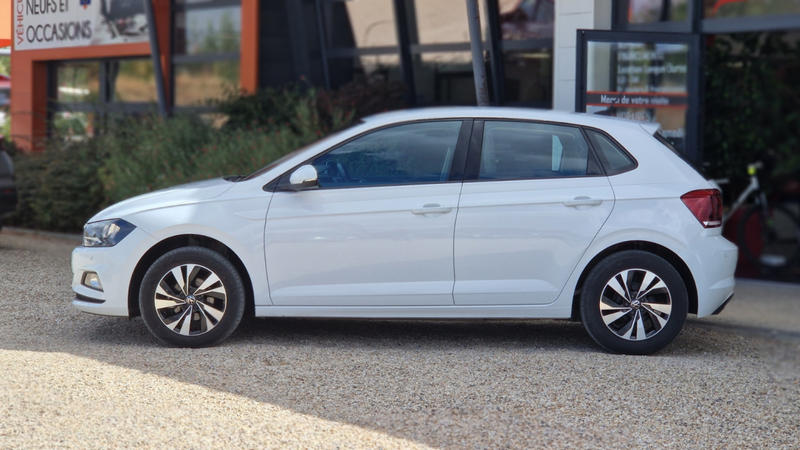 Volkswagen Polo 1.0 80 SetS Bvm5 Lounge