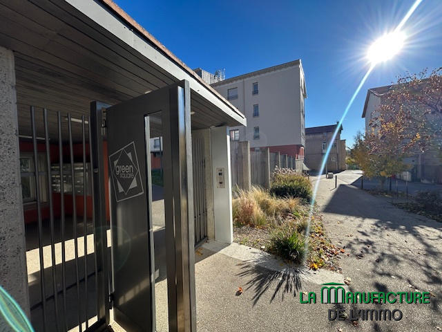 Duplex - 103 m² - 4 pièces