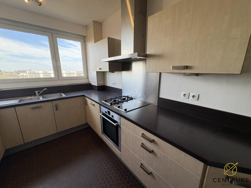 Appartement - 86 m² - 3 pièces