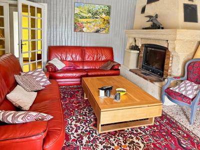 Maison - 145 m² - 5 pièces