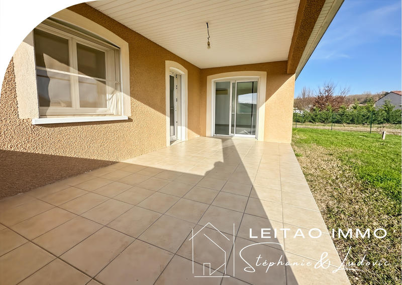 Maison - 88 m² - 4 pièces