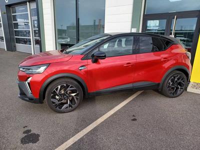 Renault Captur E-Tech full hybrid 145 ch esprit Alpine