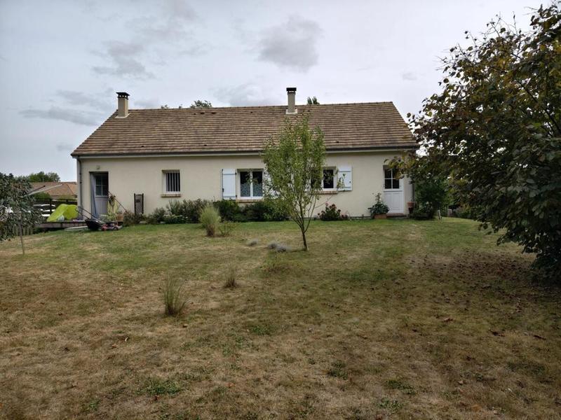 Maison - 134 m² - 6 pièces