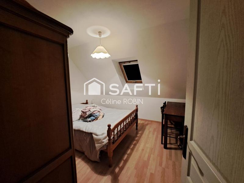 Maison - 186 m² - 9 pièces