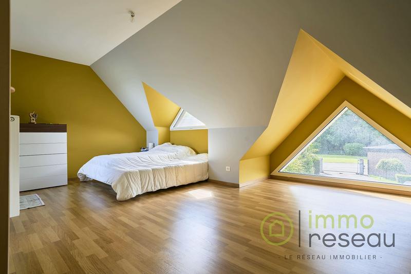 Maison - 170 m² - 7 pièces