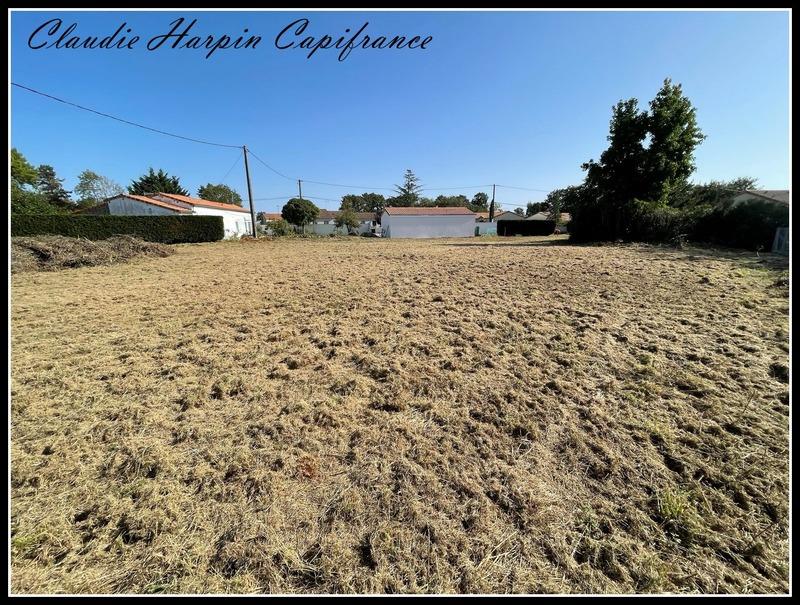 Terrain constructible - 1 979 m²