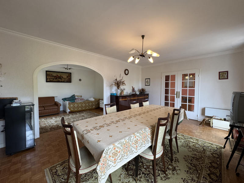 Maison - 108 m² - 4 pièces