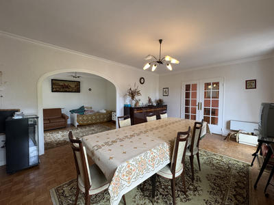 Maison - 108 m² - 4 pièces