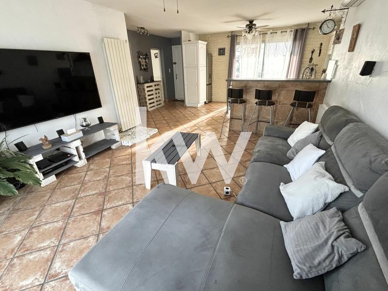 Villa - 130 m² - 6 pièces