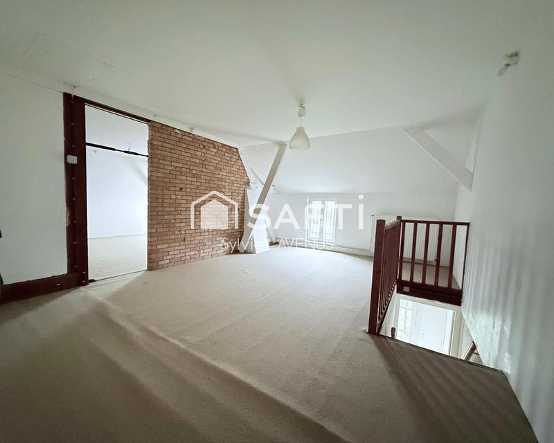 Maison - 179 m² - 7 pièces