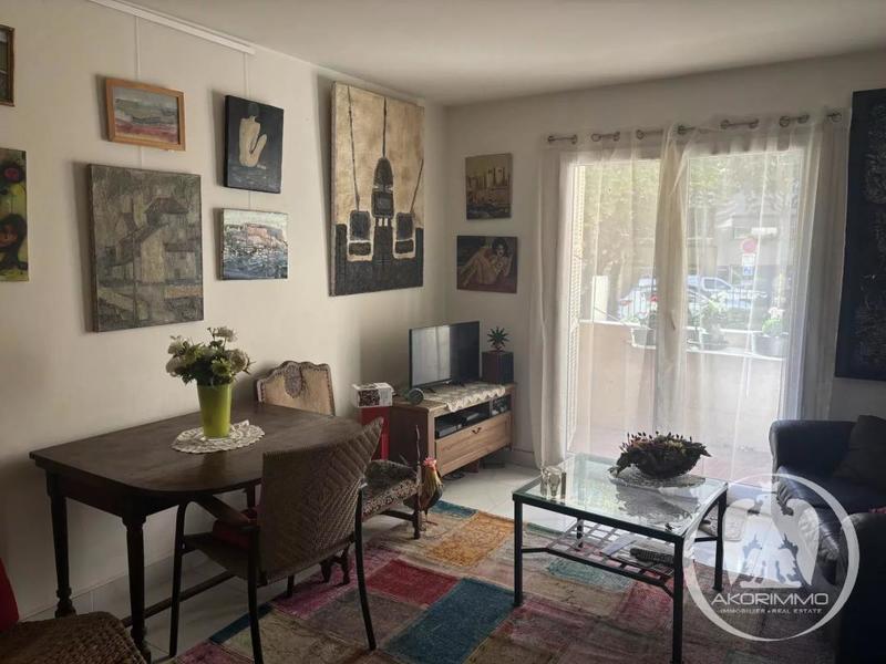 Appartement - 55 m² - 3 pièces