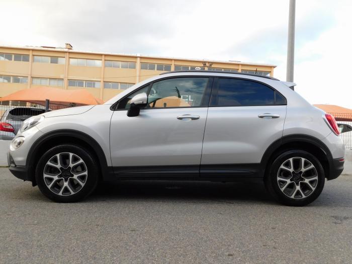 Fiat 500x 1.4 Multiair 16v 140ch Cross
