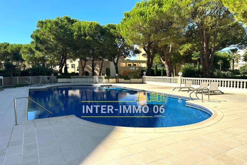 Appartement - 50 m² - 2 pièces