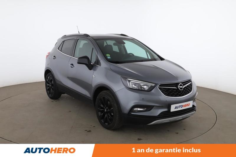 Opel Mokka X 1.6 Diesel 4x2 Black Edition 136 ch