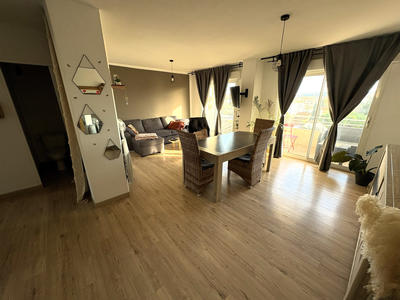 Appartement - 55 m² - 3 pièces