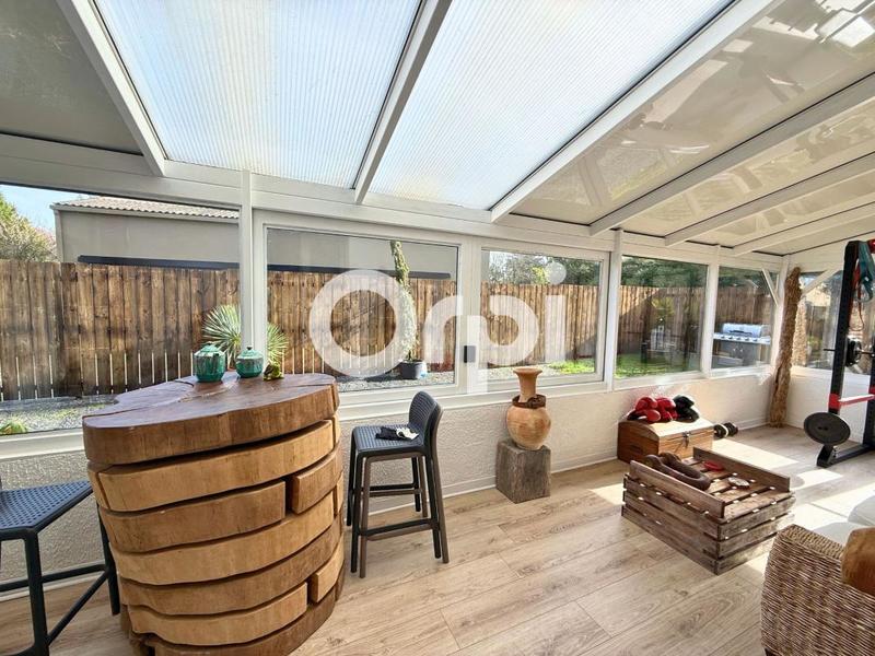 Maison de campagne - 125 m² - 5 pièces