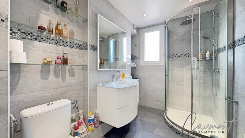 Appartement - 57 m² - 3 pièces