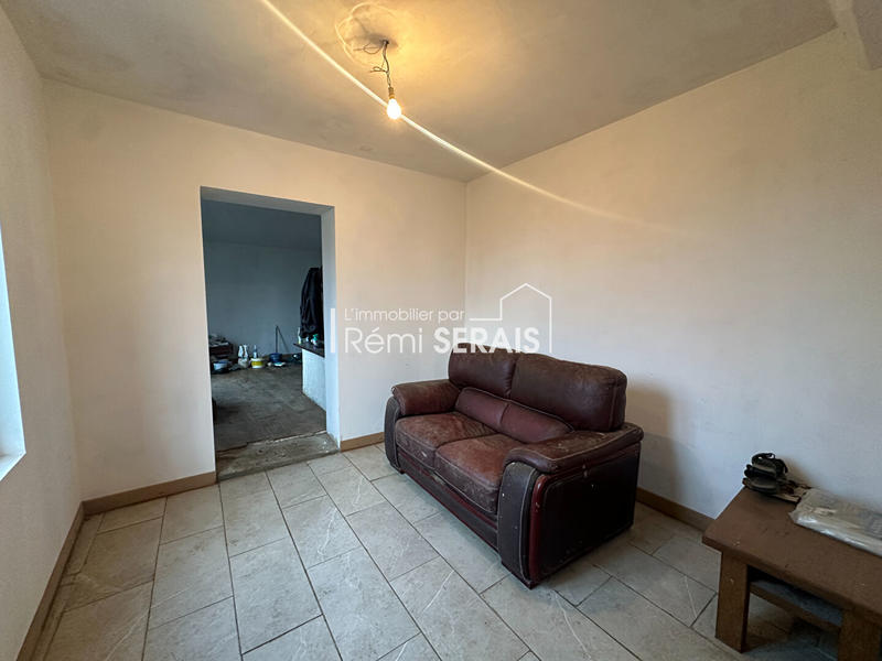 Maison - 90 m² - 3 pièces