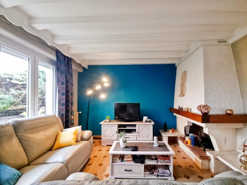 Maison - 184 m² - 6 pièces