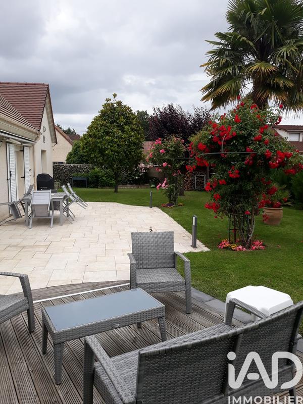 Maison - 145 m² - 6 pièces