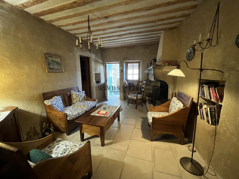 Maison - 106 m² - 5 pièces