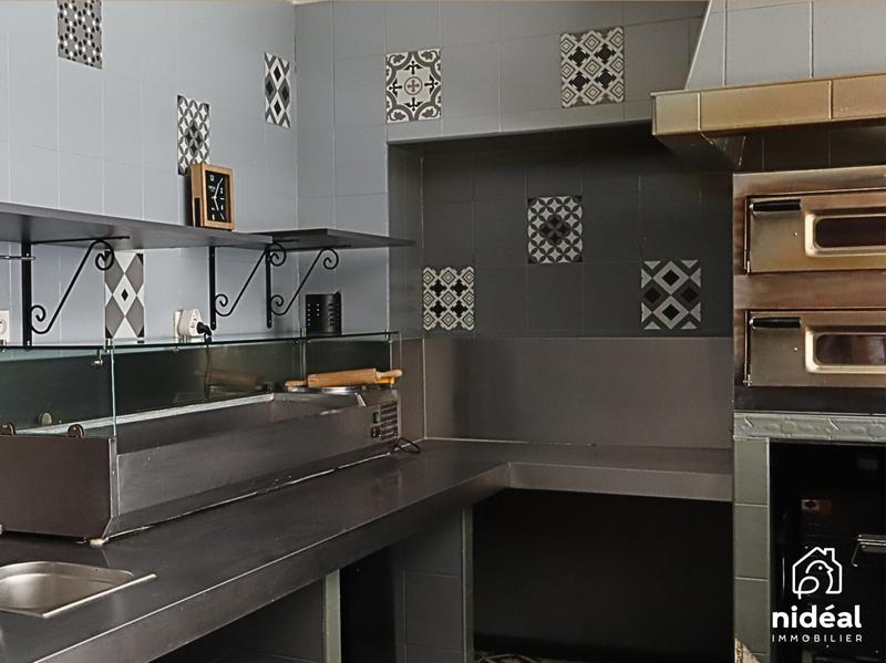 Fonds de commerce - Hôtellerie / Restauration - 100 m²