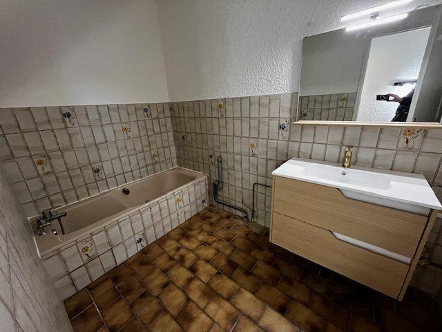 Appartement - 36 m² - 2 pièces