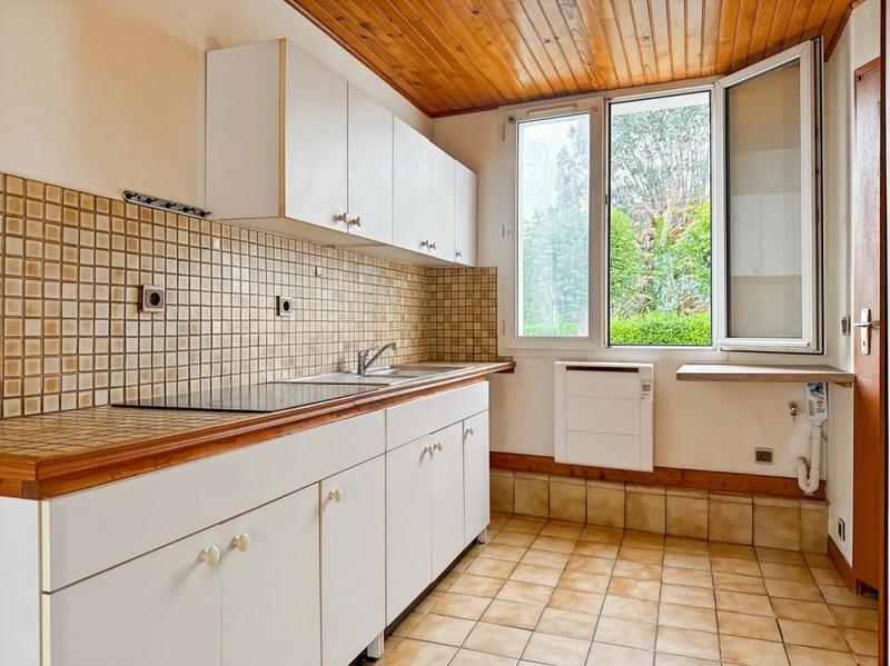 Appartement - 46 m² - 3 pièces