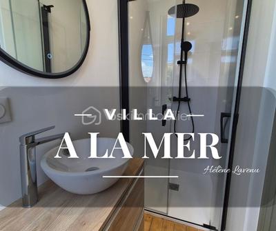 Villa - 85 m² - 4 pièces