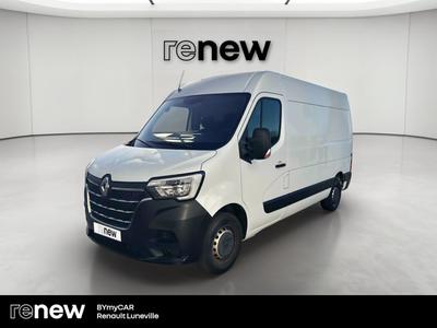 Renault Master Fourgon Fgn Trac F3500 L2h2 Blue Dci 135 Grand Confort