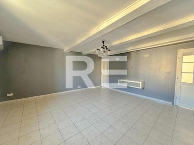 Maison de village - 70 m² - 4 pièces