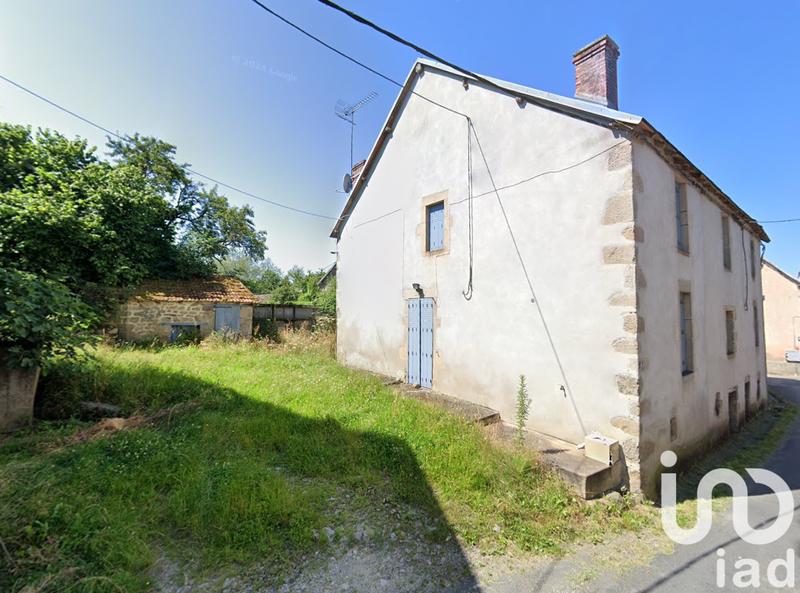 Maison de village - 240 m² - 5 pièces