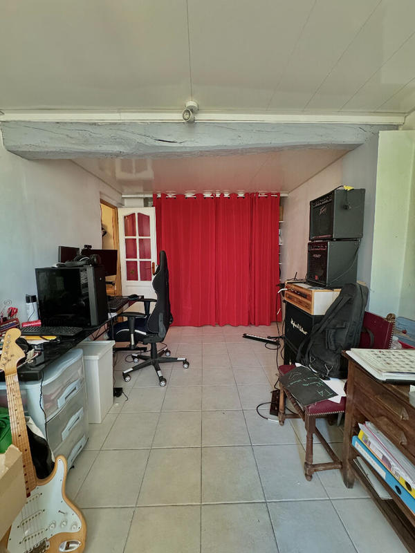 Maison - 116 m² - 7 pièces