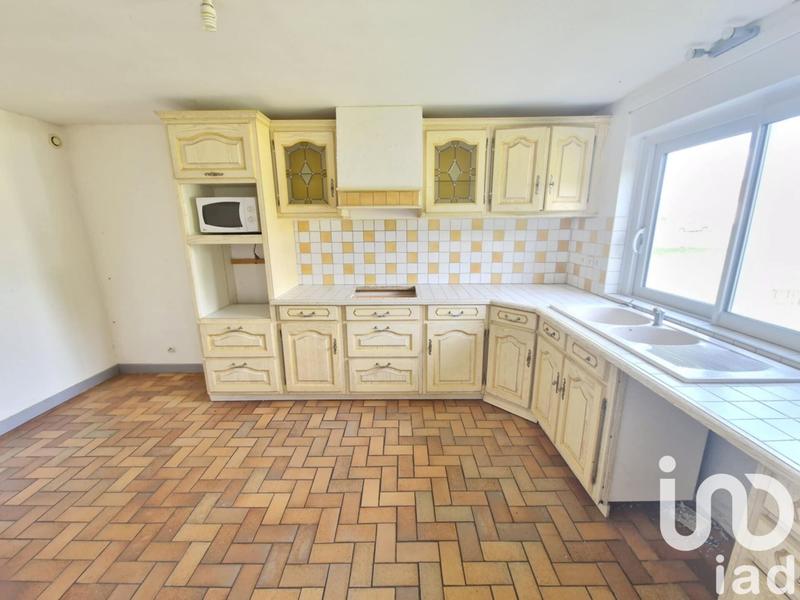 Maison - 73 m² - 5 pièces