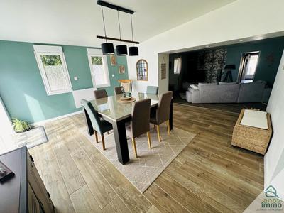 Maison de campagne - 188 m² - 7 pièces