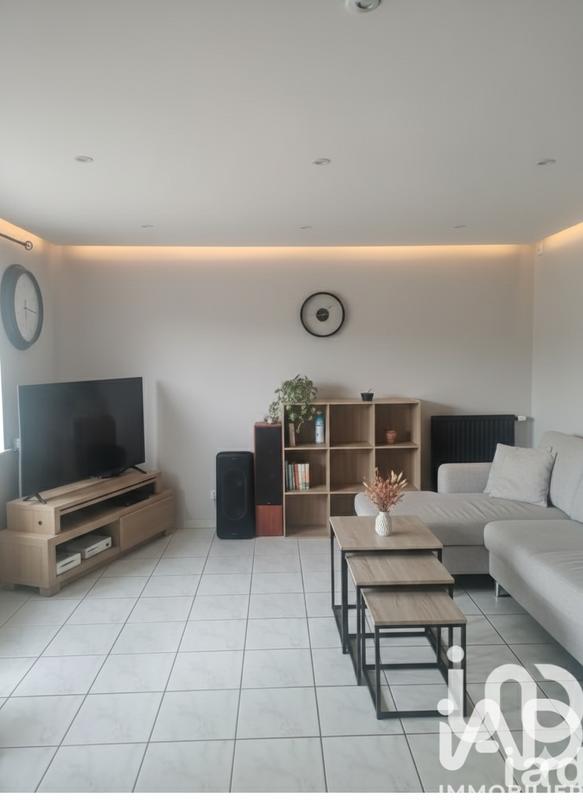 Maison - 136 m² - 8 pièces