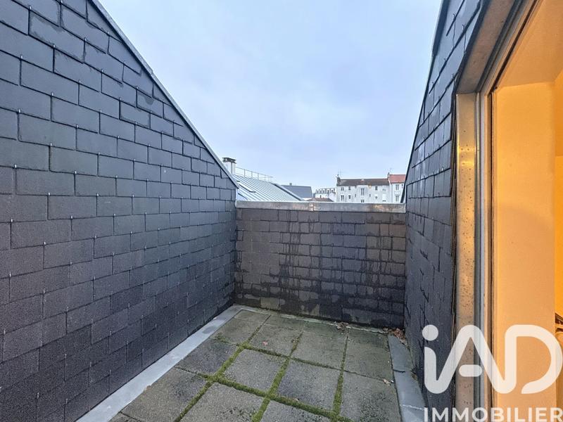 Appartement - 134 m² - 5 pièces