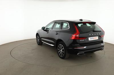 Volvo Xc60 2.0 B4 Inscription Luxe Geartronic 8 197 ch