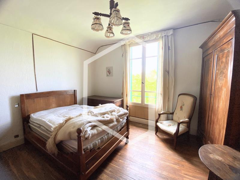 Maison - 58 m² - 3 pièces