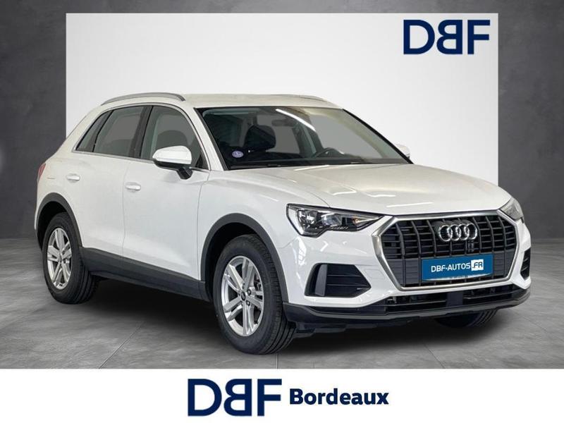 Audi Q3 35 Tfsi 150 ch s tronic 7 Design