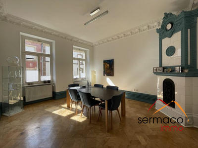 Appartement - 164 m² - 4 pièces