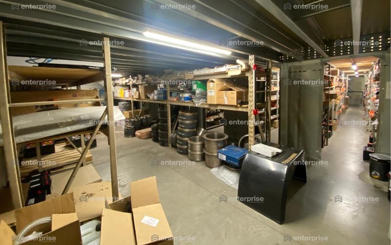 Local d'activité / Entrepôt - 1 444 m²