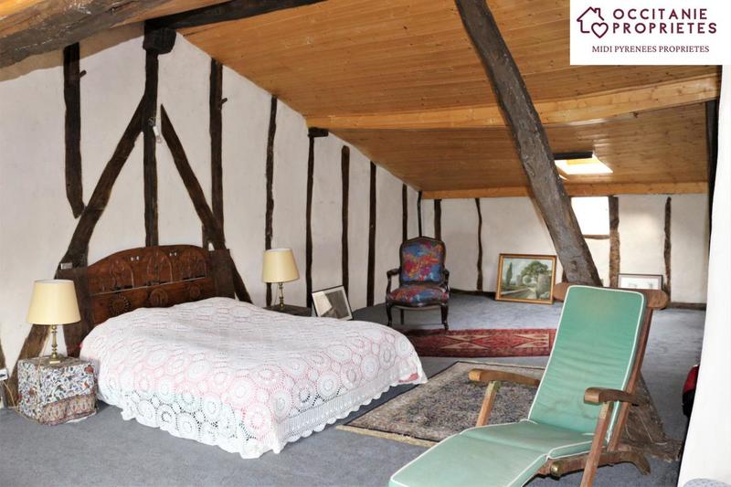 Maison de village - 100 m² - 3 pièces