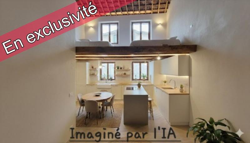 Maison - 106 m² - 5 pièces