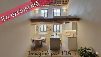 Maison - 106 m² - 5 pièces